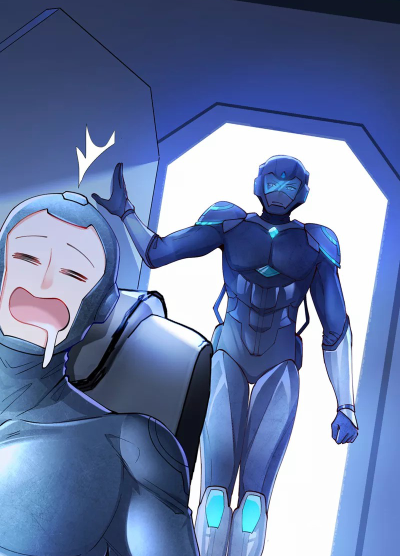 (จบ) Cultivate Immortality in The World of Superpowers (ปรมาจารย์ผู้ฝึกตนในโลกฮีโร่) ตอนที่ 31 หน้า 35