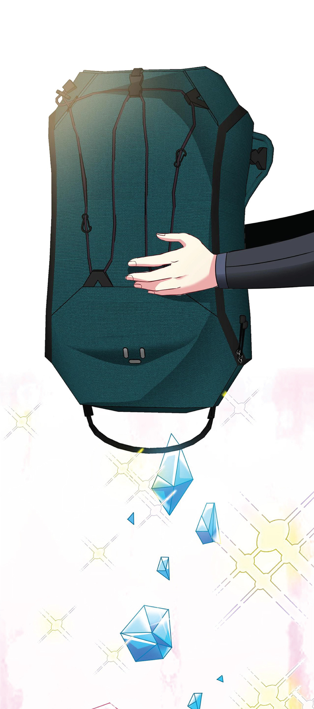 Super god system  ระบบสุดเทพ ตอนที่ 11 หน้า 10