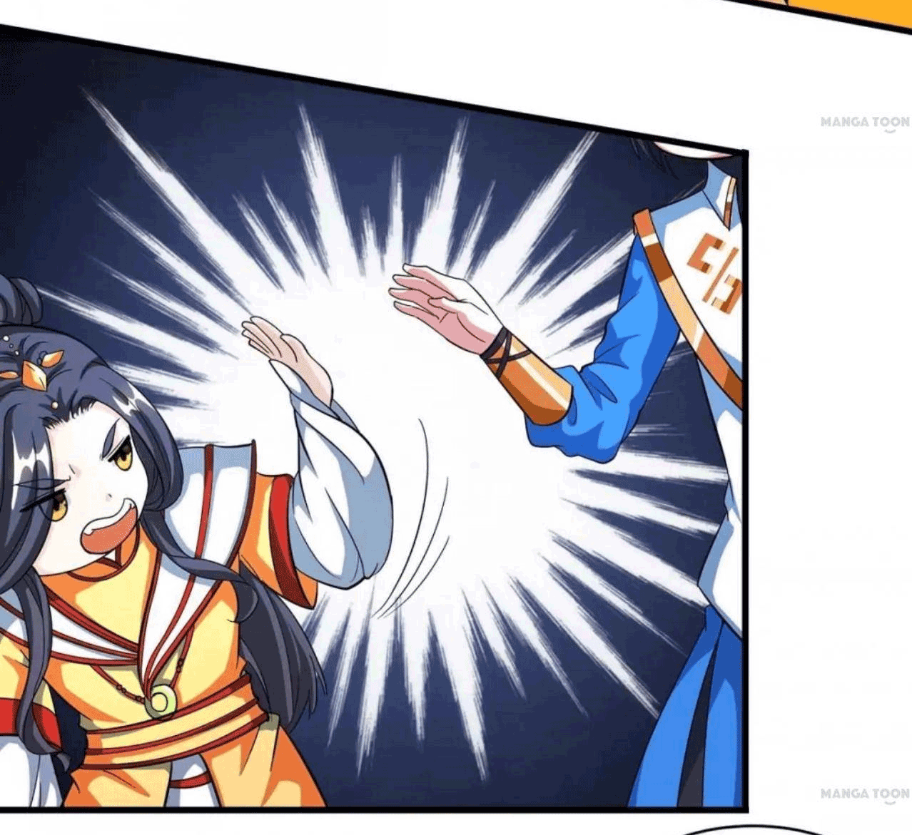 One Step Toward Freedom ตอนที่ 138 หน้า 14