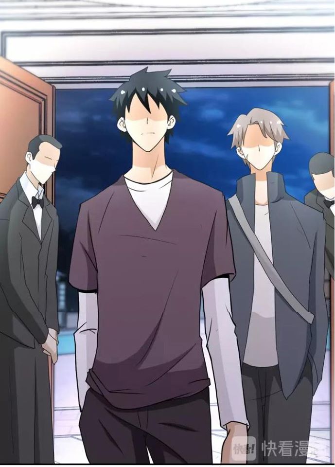 Apocalyptic Super System ตอนที่ 61 หน้า 24