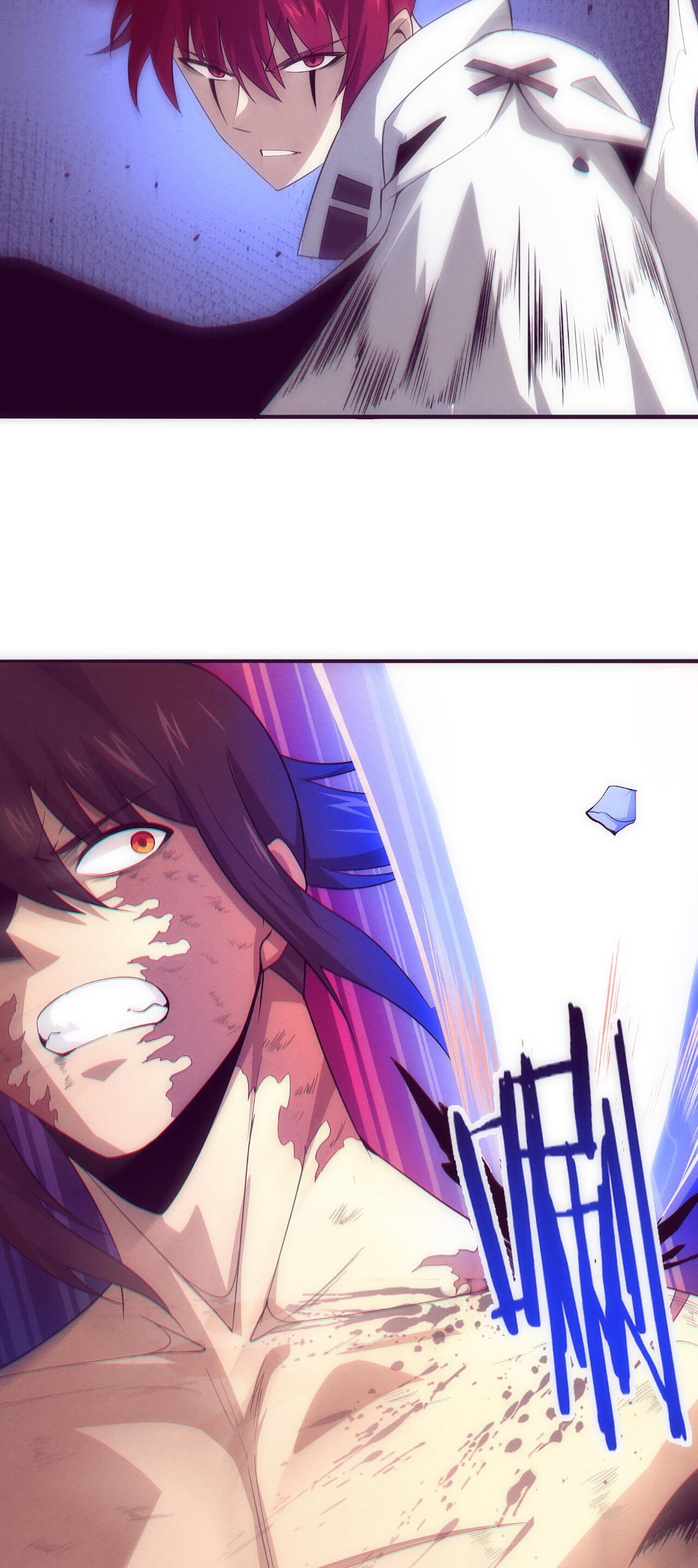 The Frenzy Of Evolution ตอนที่ 70 หน้า 20