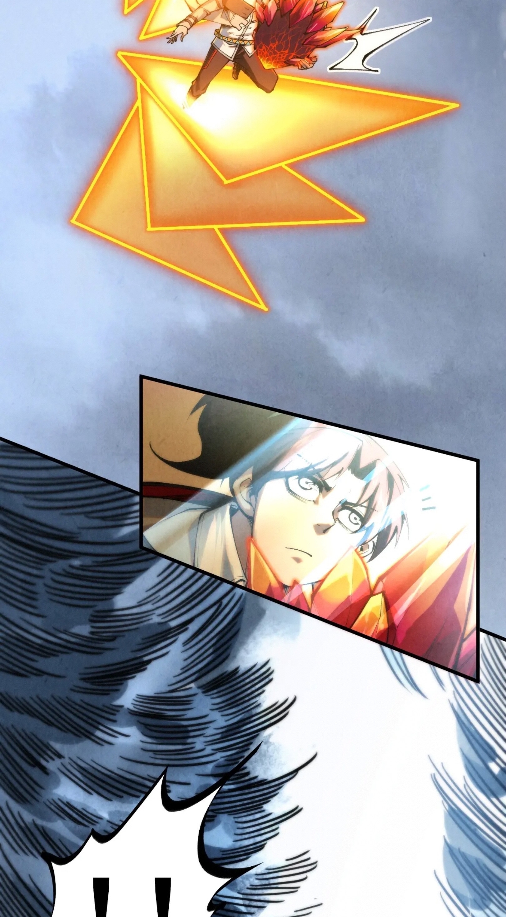 มหาเทพนิรันดร์กาล ตอนที่ 264 หน้า 21