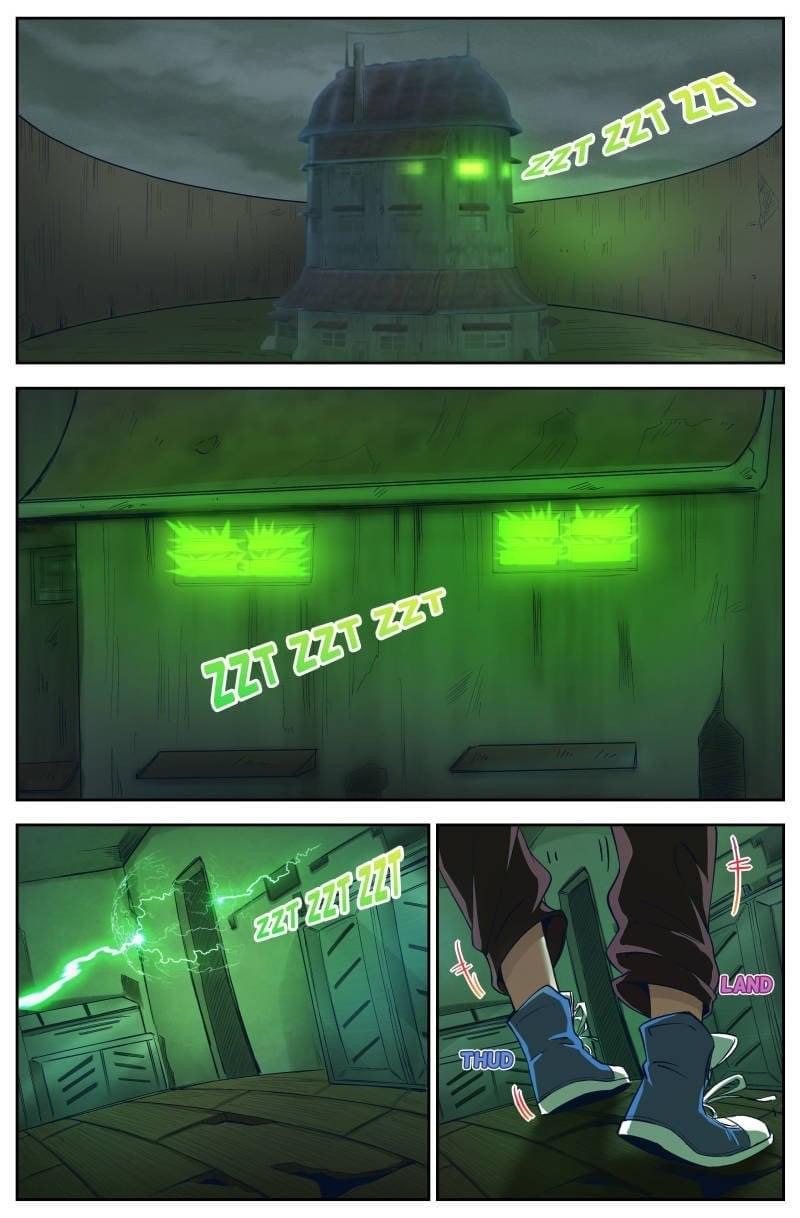 I Have a Mansion in the Post-apocalyptic World ตอนที่ 7 หน้า 7