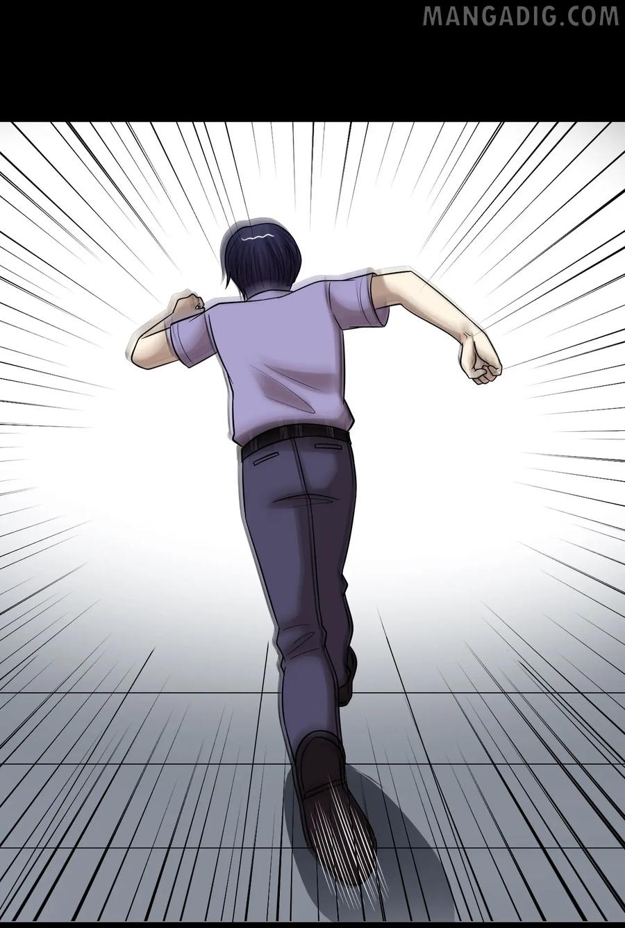 หัวหน้ามาเฟียกลับมาอายุ 16 อีกครั้ง ตอนที่ 35 หน้า 36