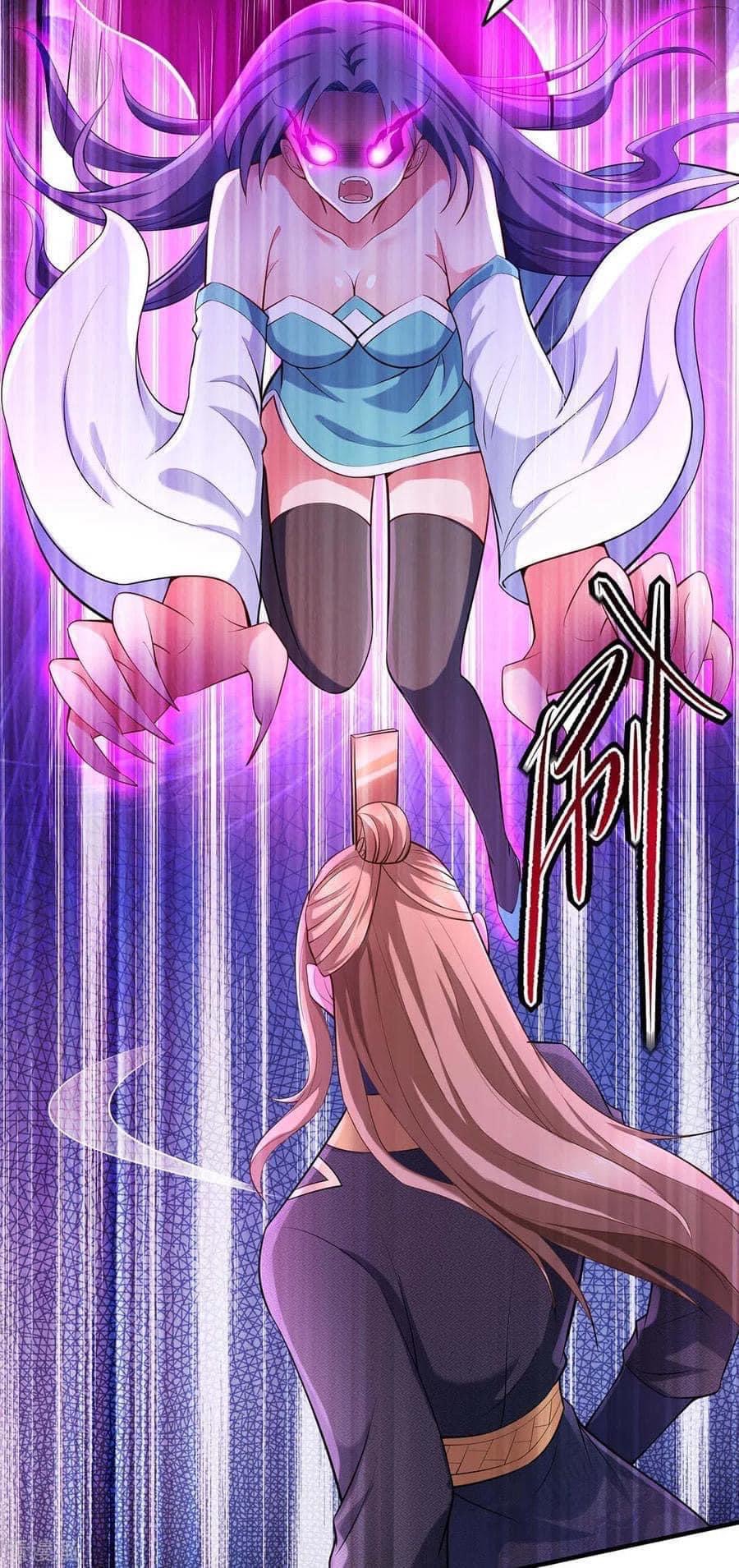 ระบบโครตเกรียน คะแนนล้านล้าน (ฮาเร็ม) ตอนที่ 51 หน้า 10