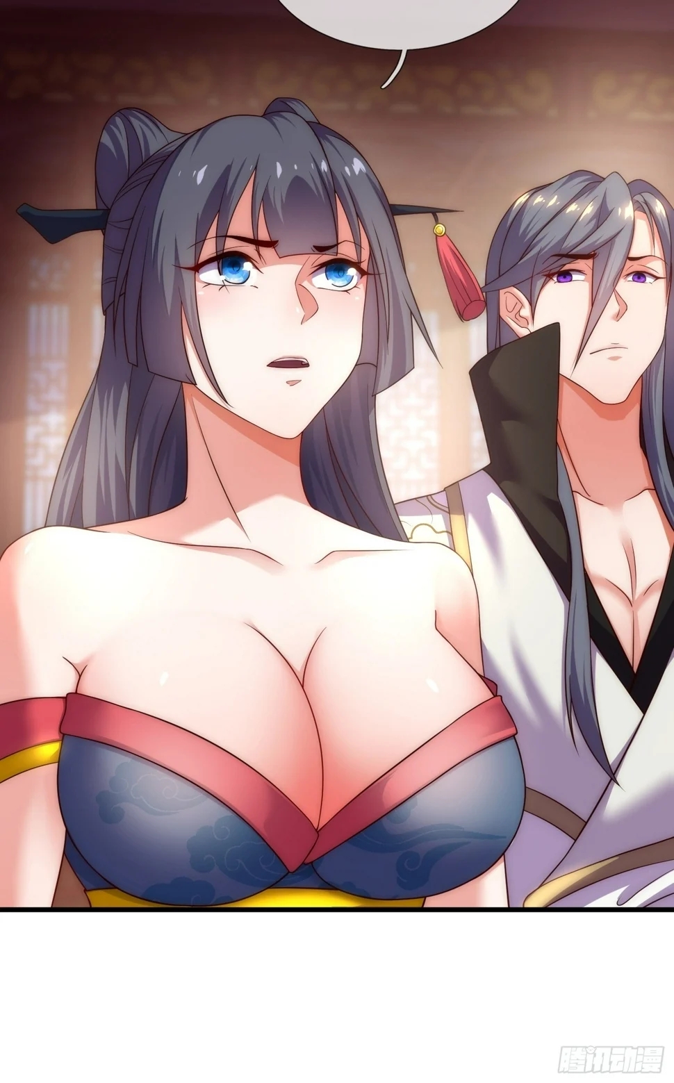 เป็นเซียนได้ไม่นานก็โดนเทพธิดาเรียกตัวซะแล้ว ตอนที่ 5 หน้า 8