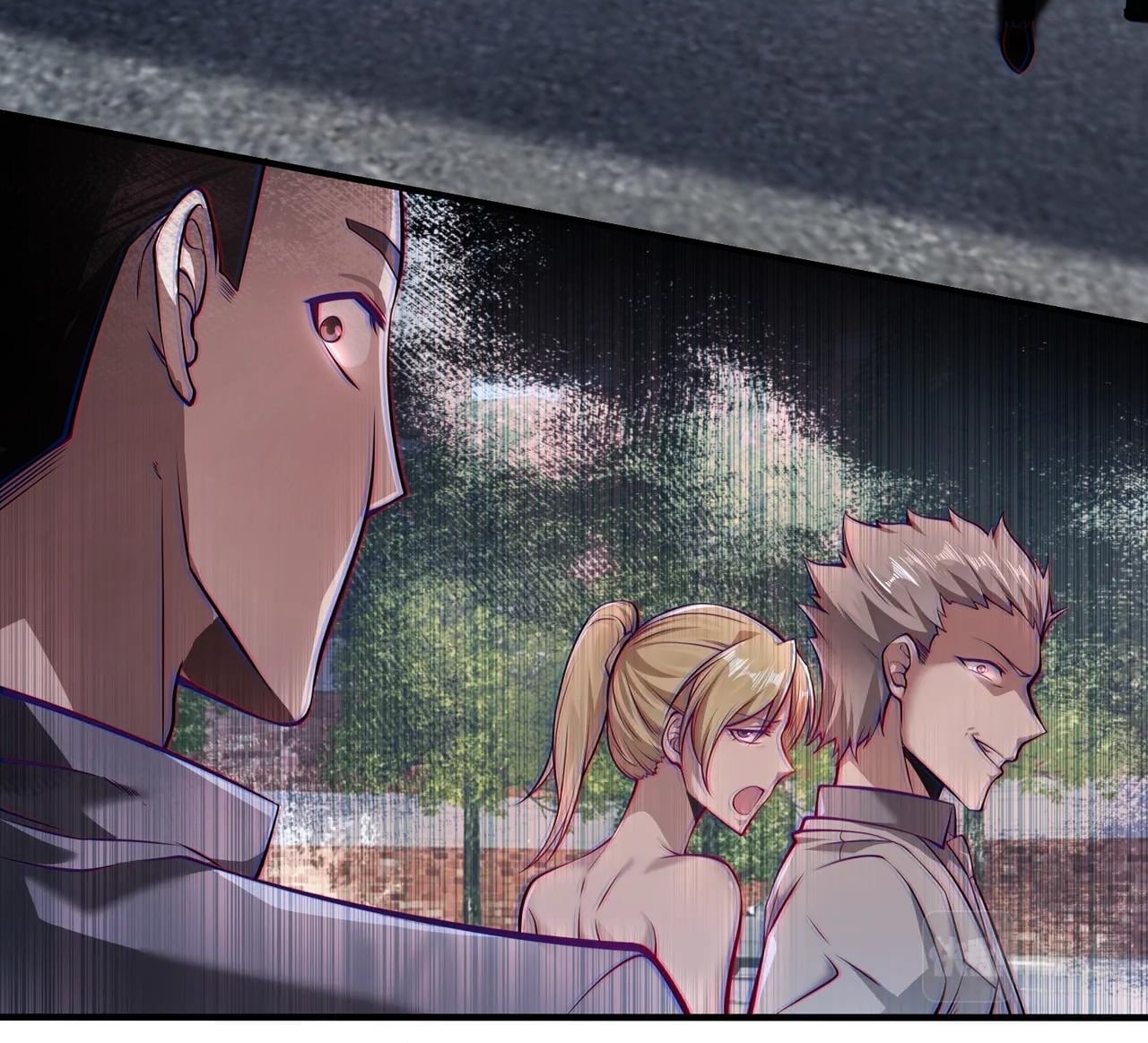 บุรุษผู้มาจากนรก ตอนที่ 3 หน้า 4