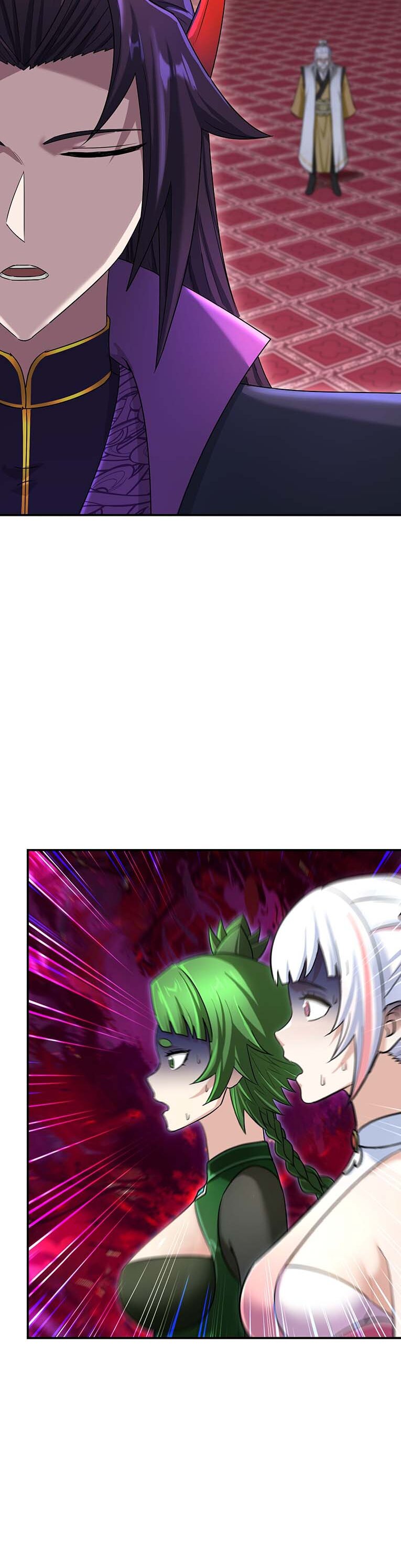 เกิดใหม่ในร่างบรรพบุรุษลัทธิมาร(จบ) ตอนที่ 27 หน้า 37