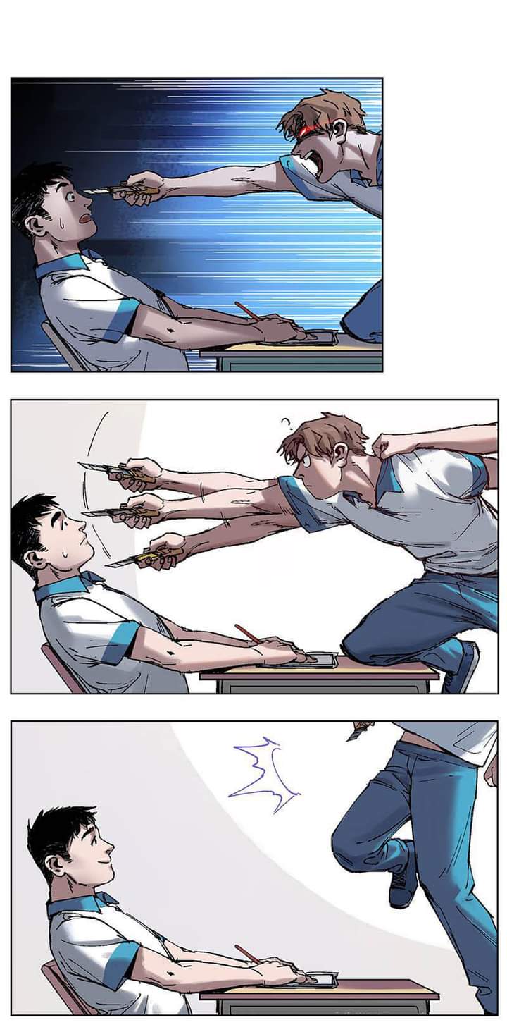 Villain Initialization ตอนที่ 2 หน้า 18