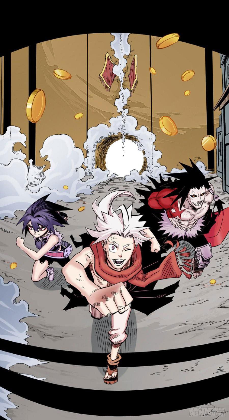 The doctor's Supremacy ตอนที่ 63 หน้า 2