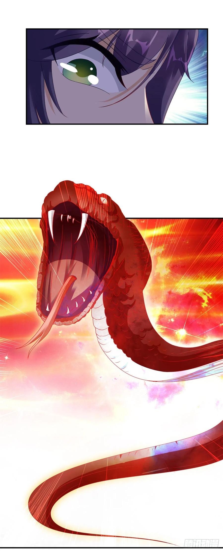 จักรพรรดิวิญญาณศักดิ์สิทธิ์ (ทันจีน) ตอนที่ 102 หน้า 14