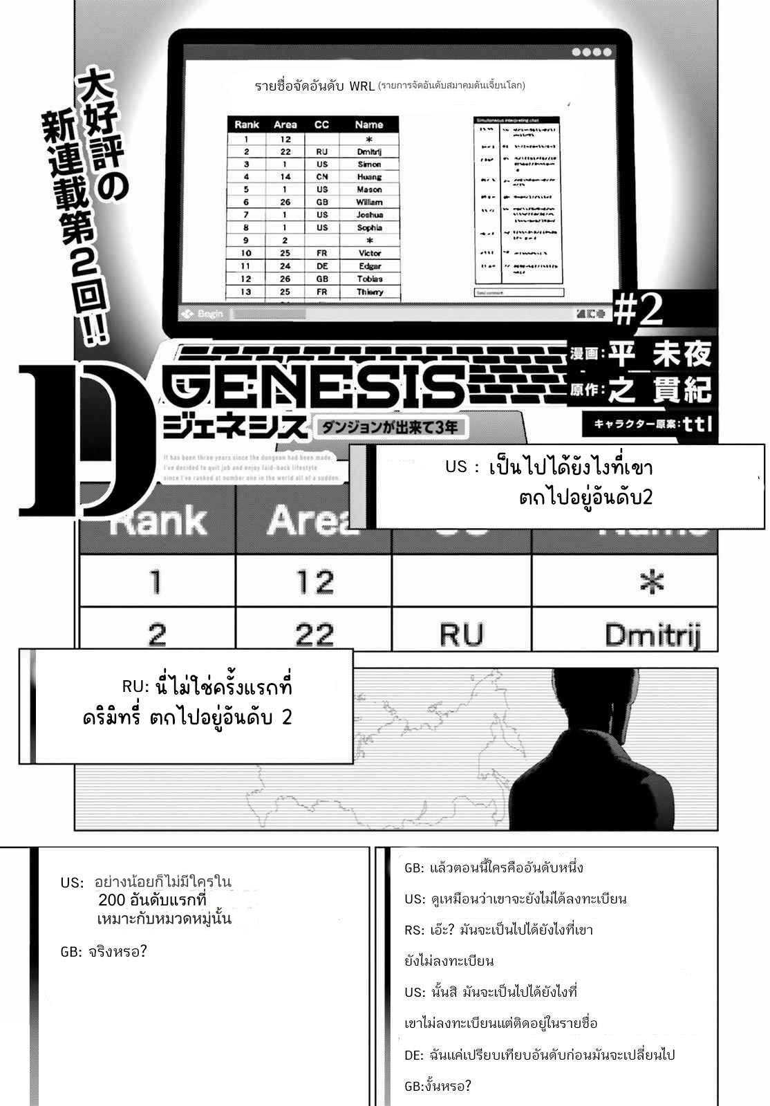 ทาสบริษัทที่กลายเป็นอันดับ1ของโลก ตอนที่ 2 หน้า 2