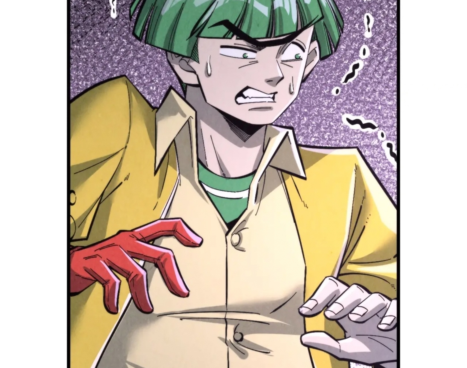 มหาเทพนิรันดร์กาล ตอนที่ 168 หน้า 94