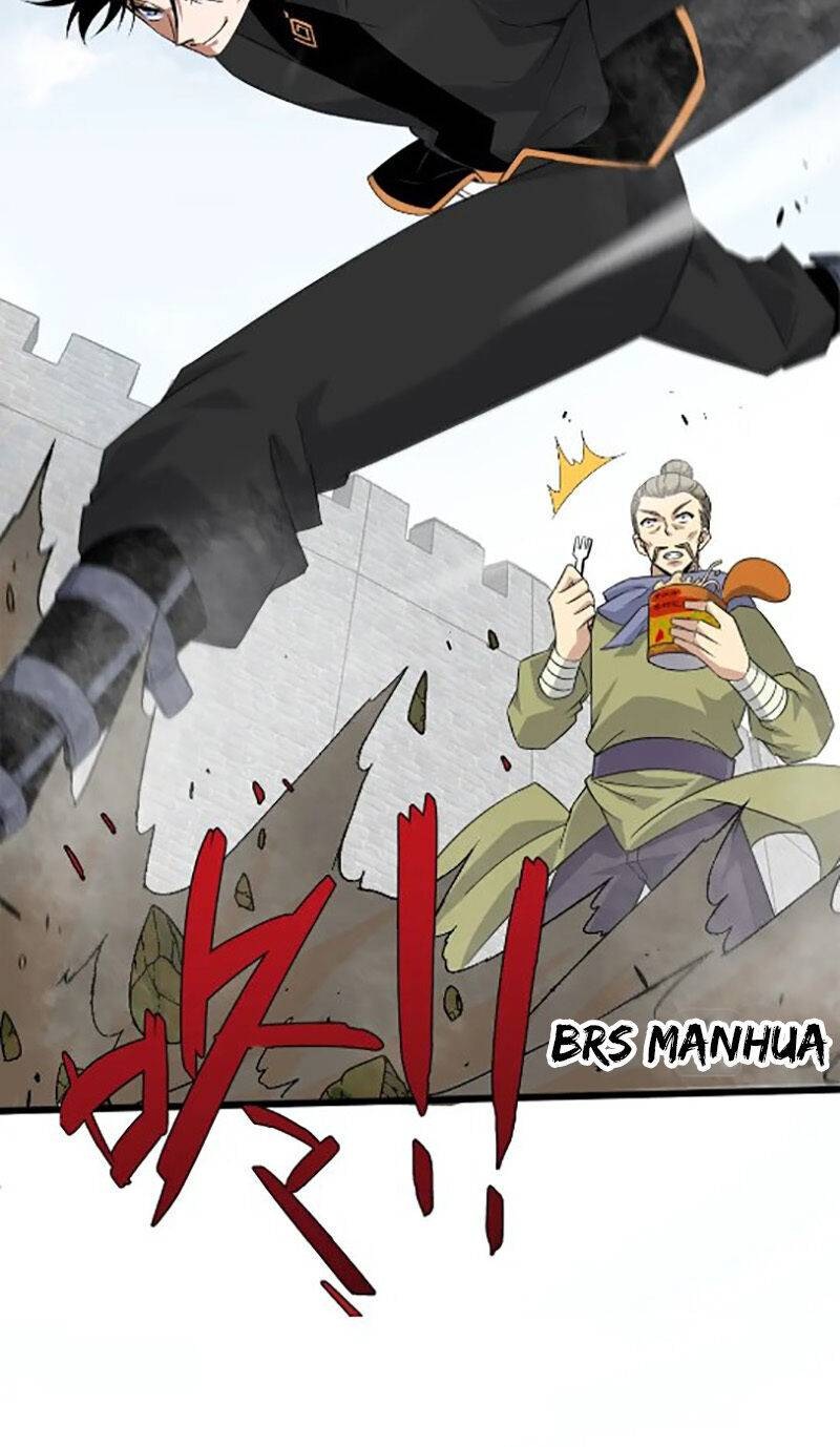 การกลับมาของปรมาจารย์ที่อายุน้อยที่สุด ตอนที่ 9 หน้า 20