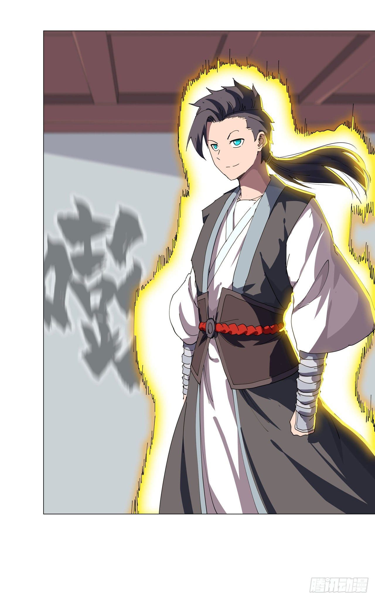 Cultivator vs Superhero (ทันจีน) ตอนที่ 137 หน้า 13