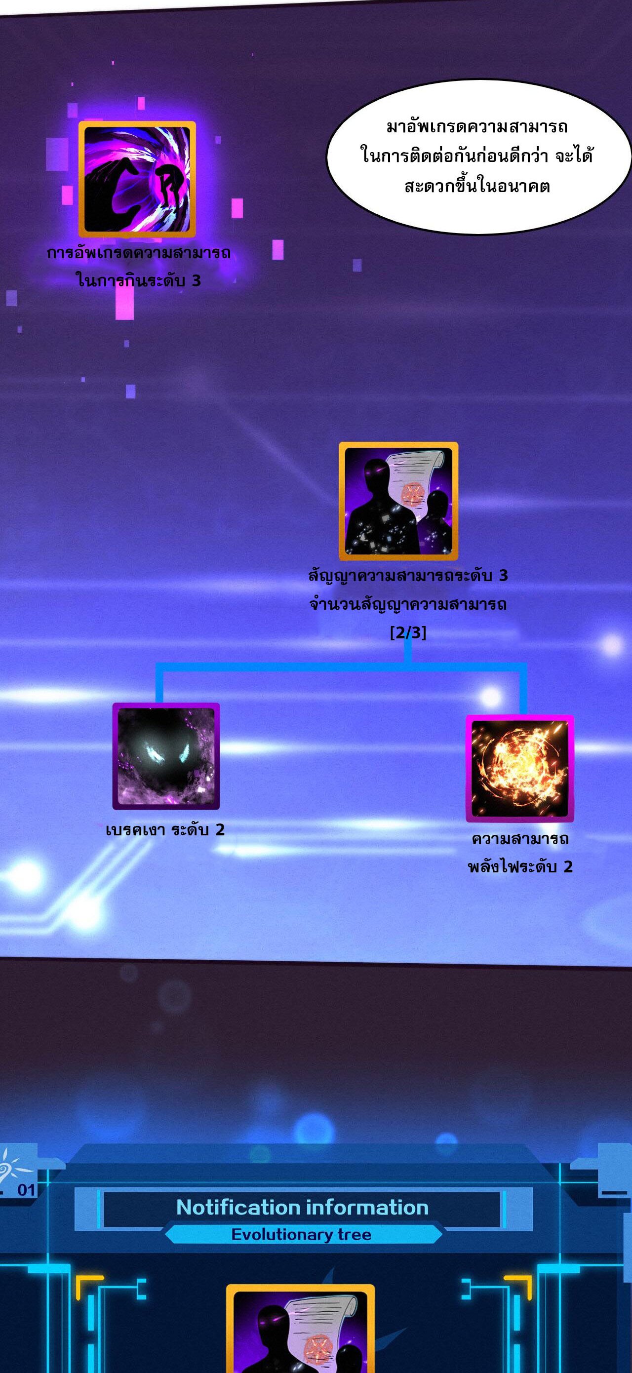 The Frenzy Of Evolution ตอนที่ 85 หน้า 23