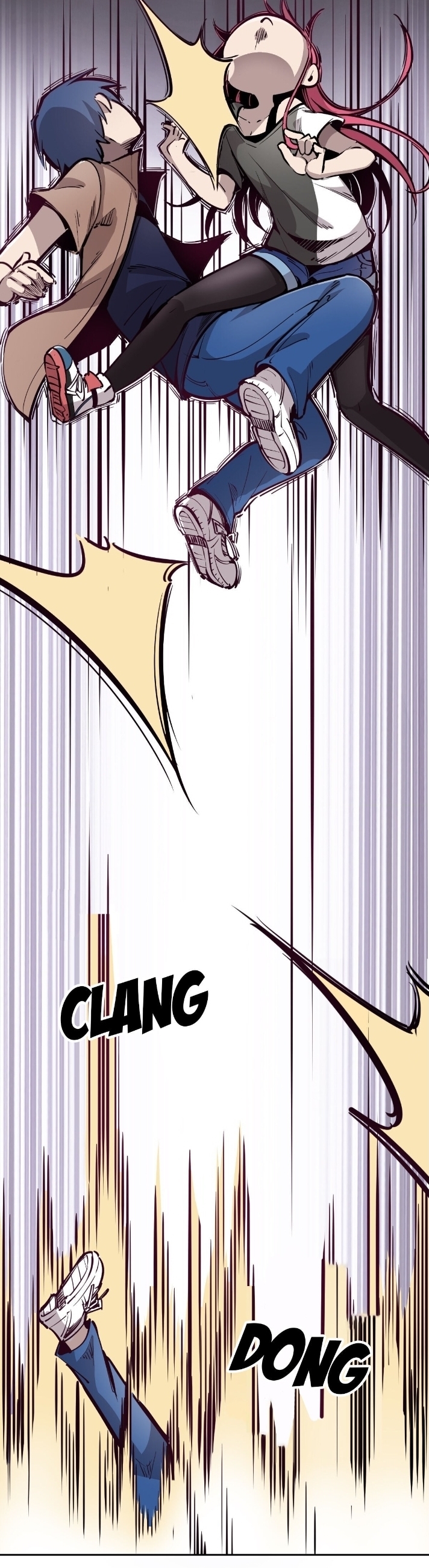 Demon x Angel can't get along! ตอนที่ 3 หน้า 18