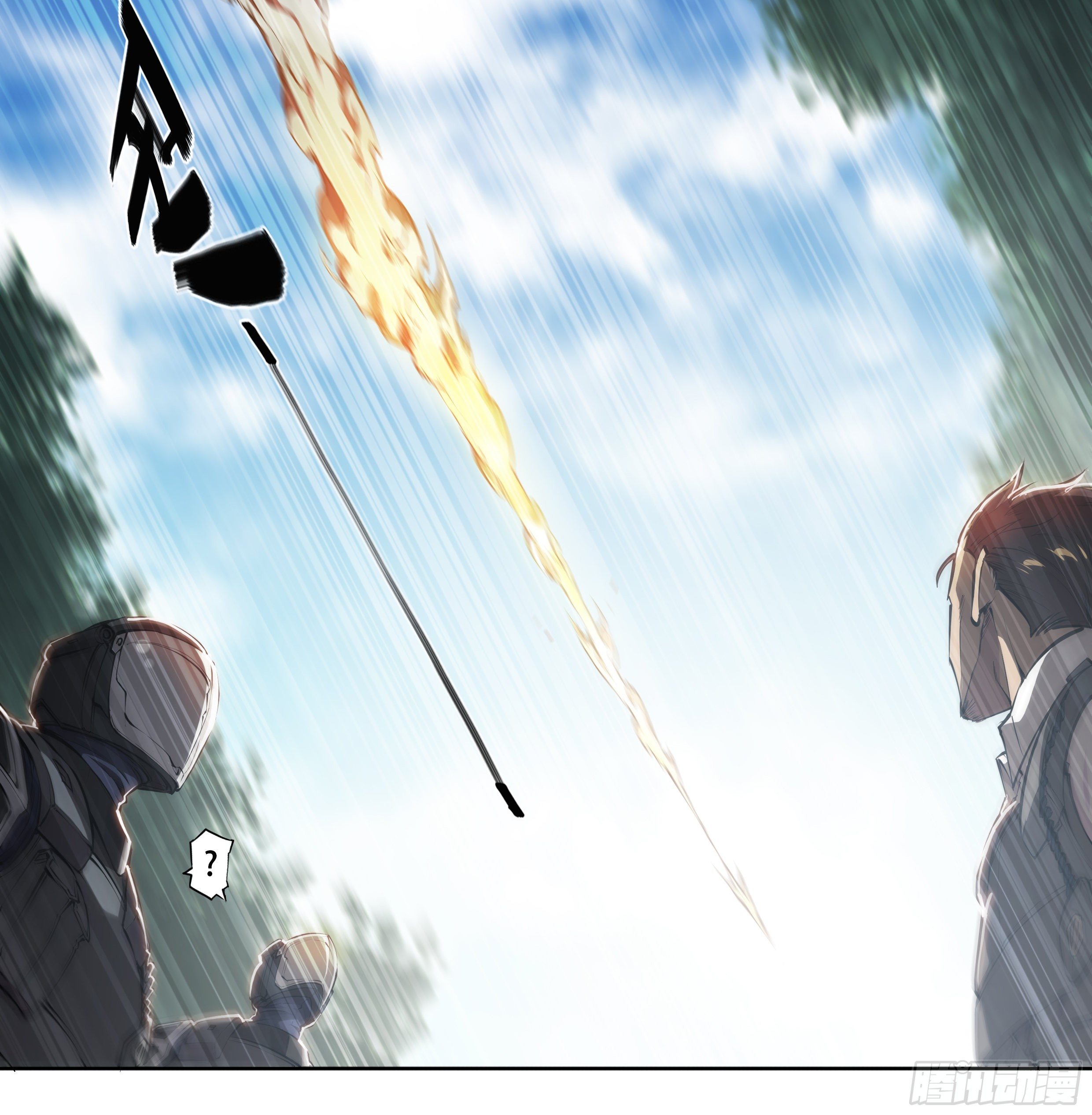 Apocalypse Forecast ตอนที่ 62 หน้า 22