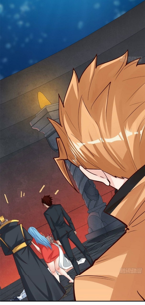 อยู่ดีดีผมก็เป็นลูกเขยราชามังกร ตอนที่ 36 หน้า 45