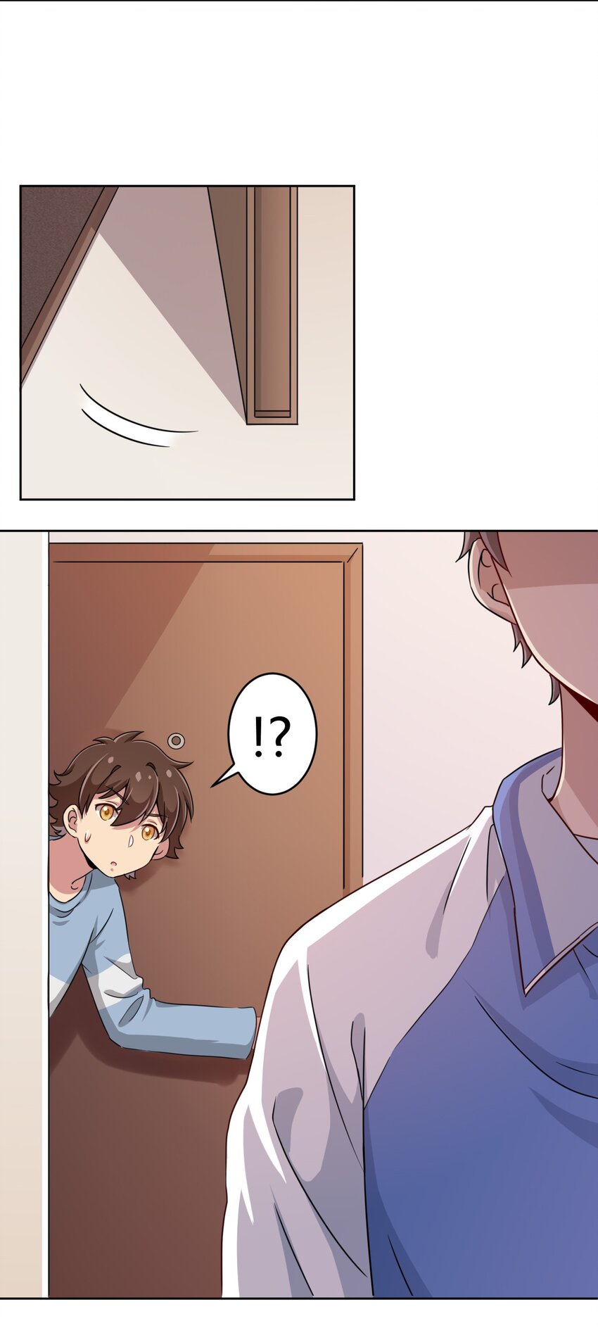 What is the use of God giving me this embarrassing superpower? ตอนที่ 8 หน้า 24