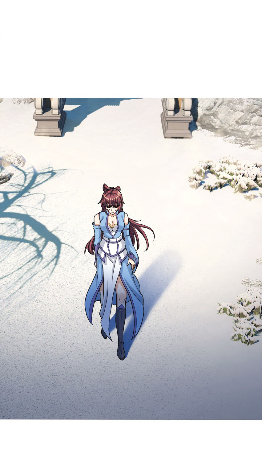 Being a Teacher is Invincible in World ตอนที่ 71 หน้า 15