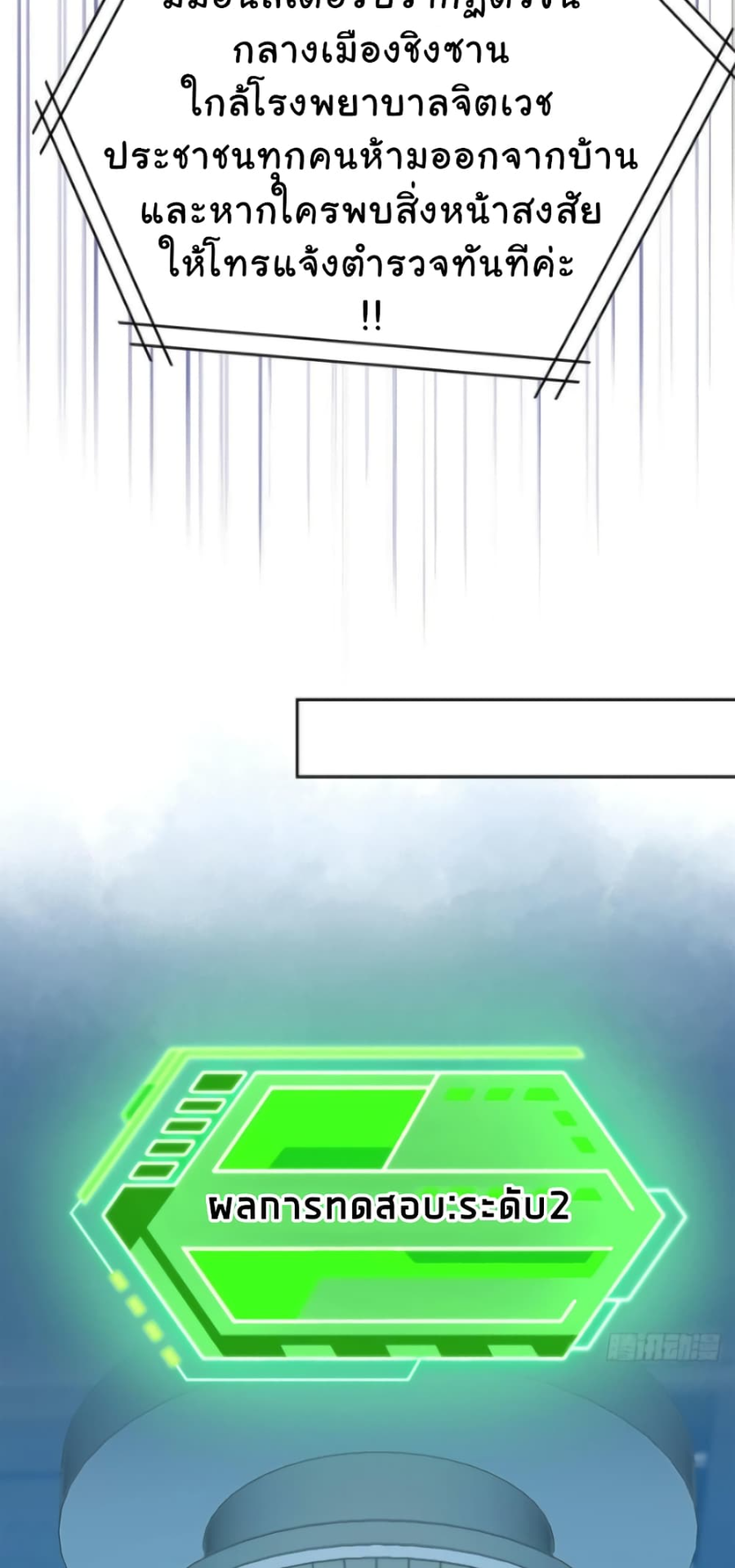 ชายผู้แข็งแกร่งที่มาจากโรงพยาบาลจิตเวช ตอนที่ 6 หน้า 35