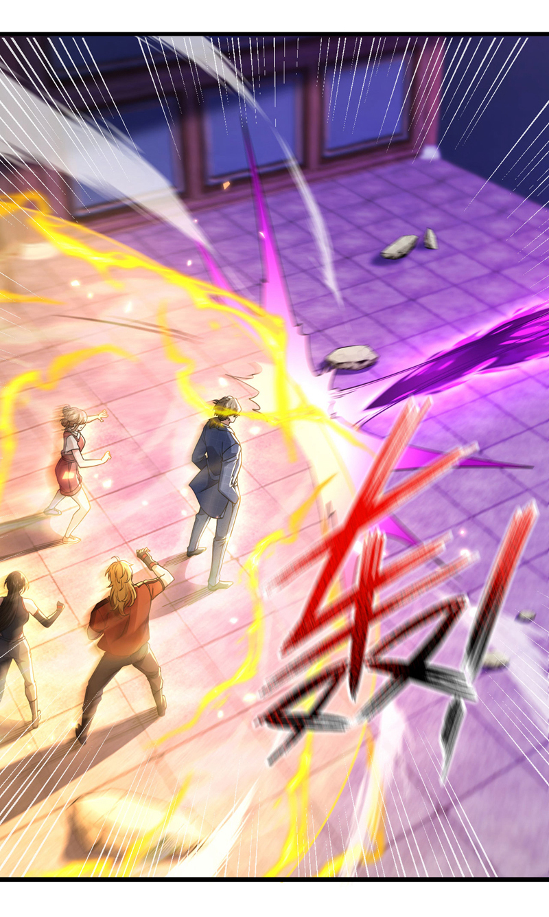 Chu Chen, the trash son-in-law ตอนที่ 90 หน้า 6