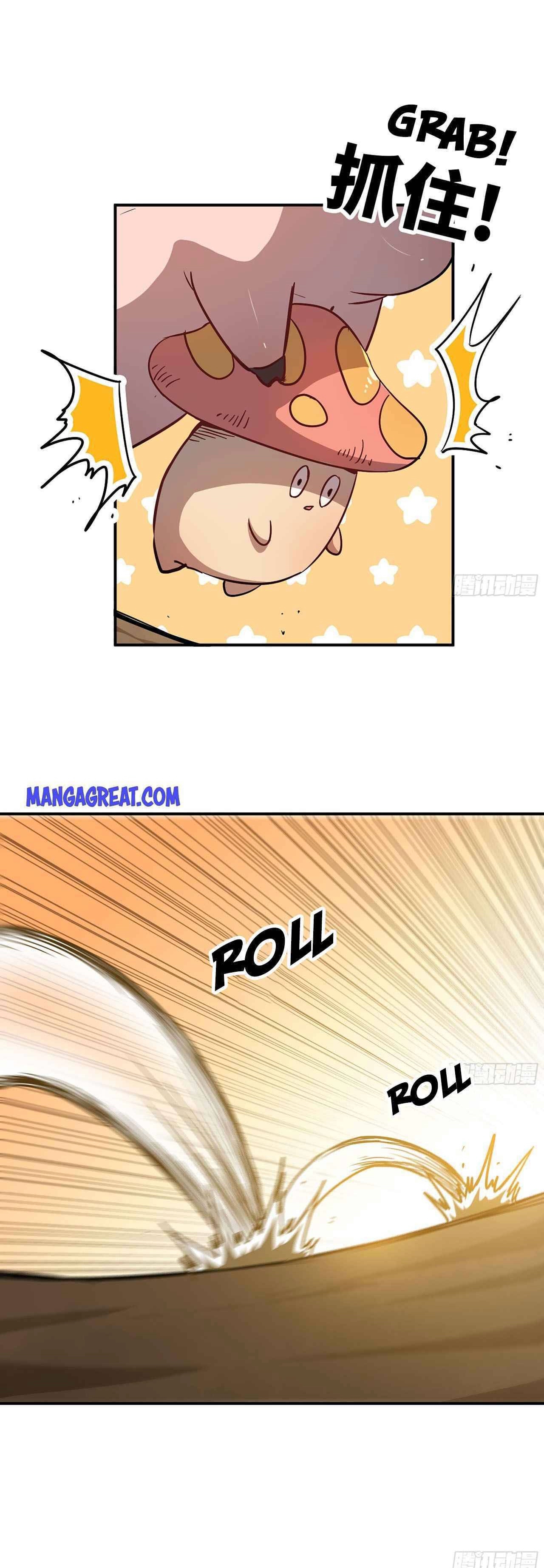 Mushroom Hero ตอนที่ 11 หน้า 19