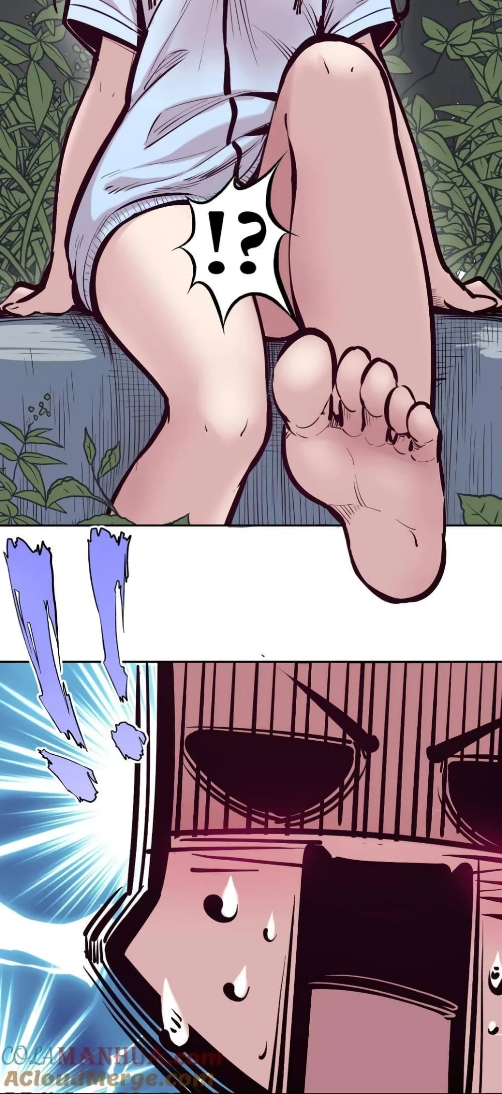 Demon x Angel can't get along! ตอนที่ 117 หน้า 51