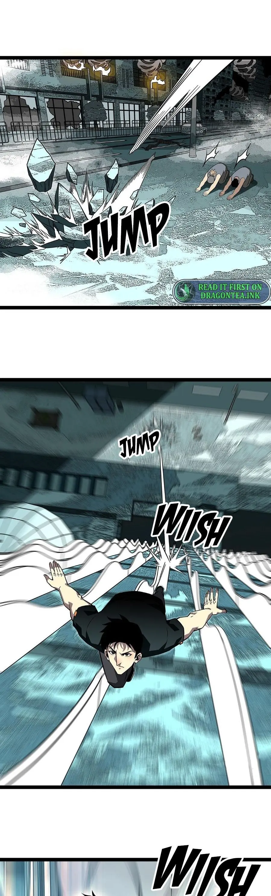 [จบ] เริ่มต้นใหม่ด้วยการเล่นเกมอย่างจริงจัง - It All Starts With Playing Game Seriously ตอนที่ 111 หน้า 7