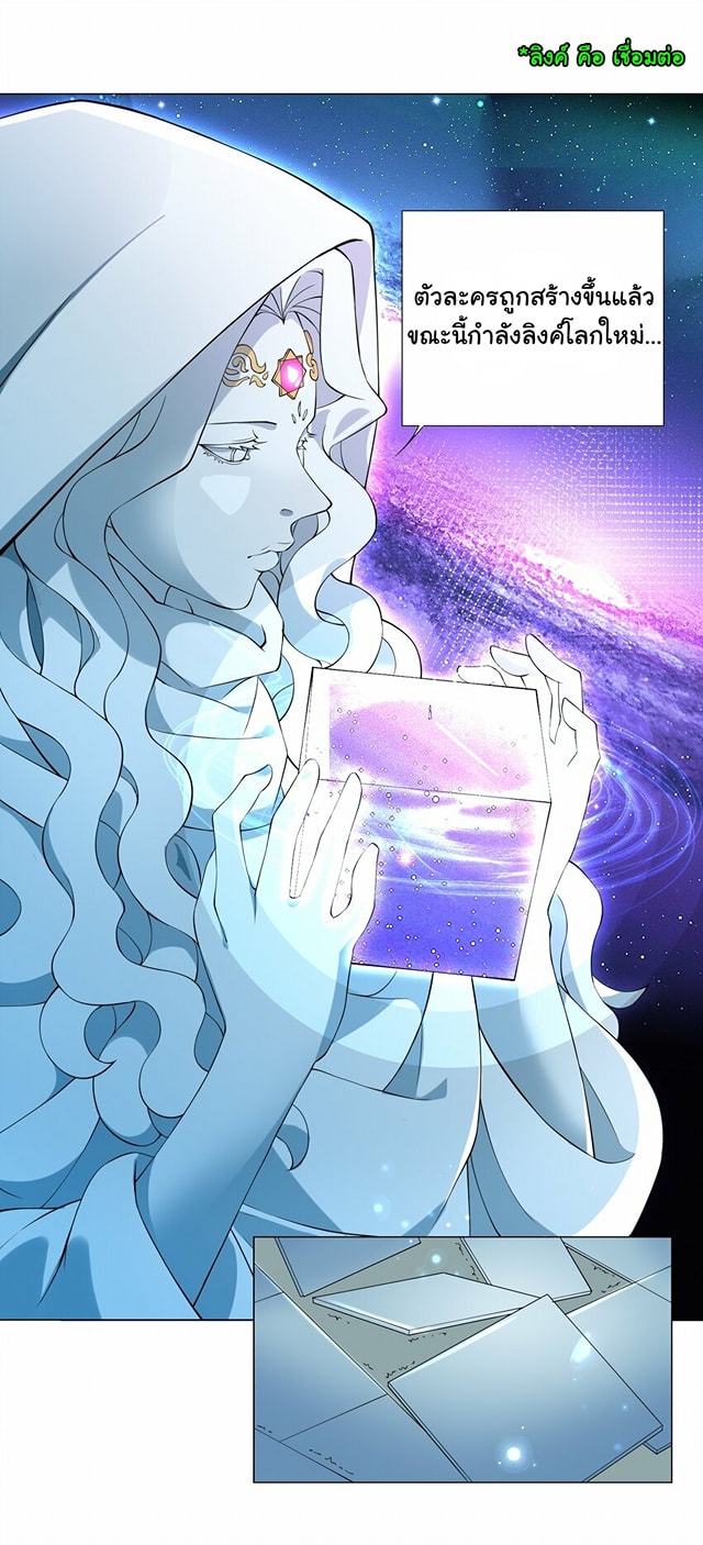 ผมเกิดใหม่เป็นสุดยอดเทพและตัวละครในเกมของผมเป็นเจ้าหญิงแห่งโชคที่มีค่าโชค666นะคร๊าบบ ตอนที่ 6 หน้า 2