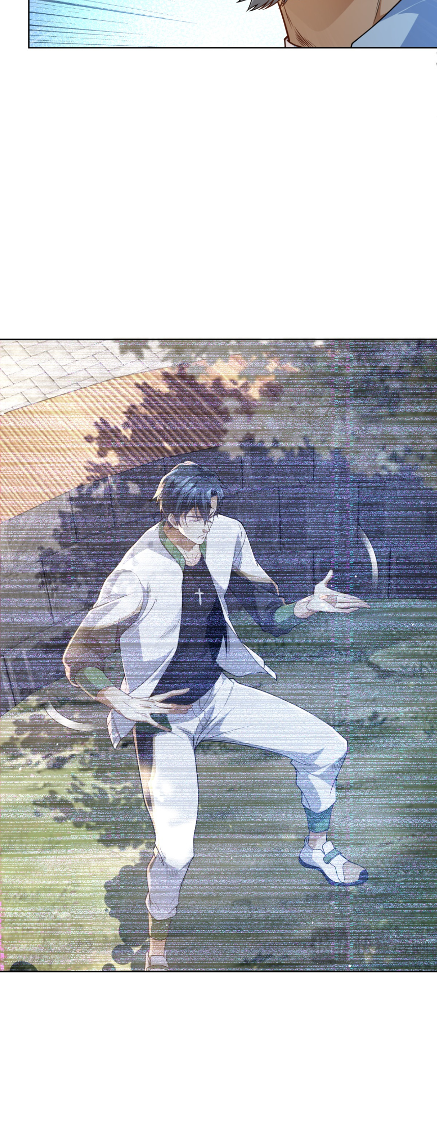 เส้นทางเซียน: ทวงคืนความทรงจำ 🎞️ ตอนที่ 3 หน้า 18