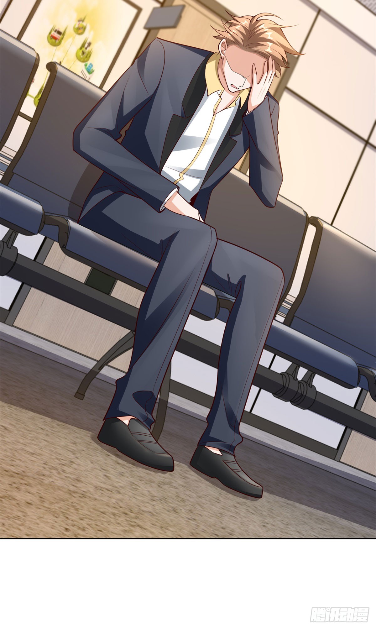 ฉันจะขึ้นไปบนจุดสูงสุดด้วยระบบสัญญาเทพธิดา ตอนที่ 15 หน้า 16