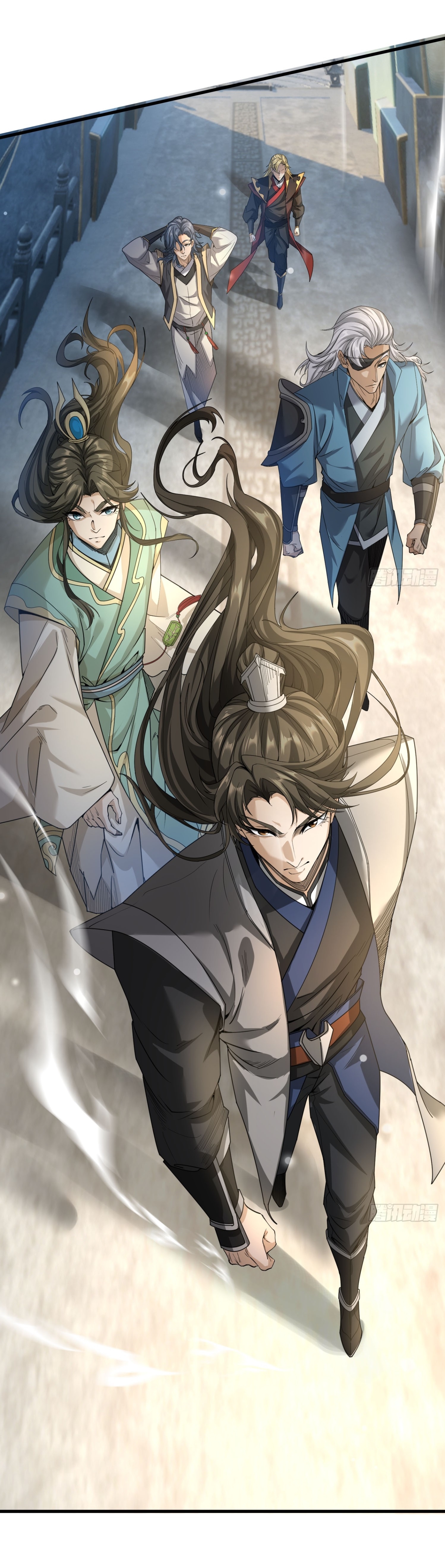 Immortals Are Slaves, Gods Are Servants, And the Emperor is a Watchdog ตอนที่ 2 หน้า 65