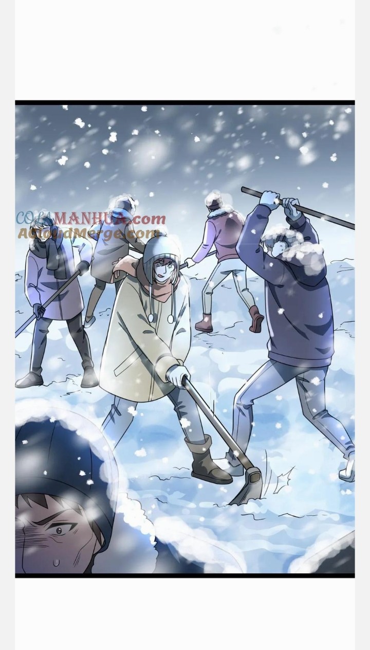 ฉันมีเซฟเฮาว์ในวันโลกาวินาศ ตอนที่ 70 หน้า 17