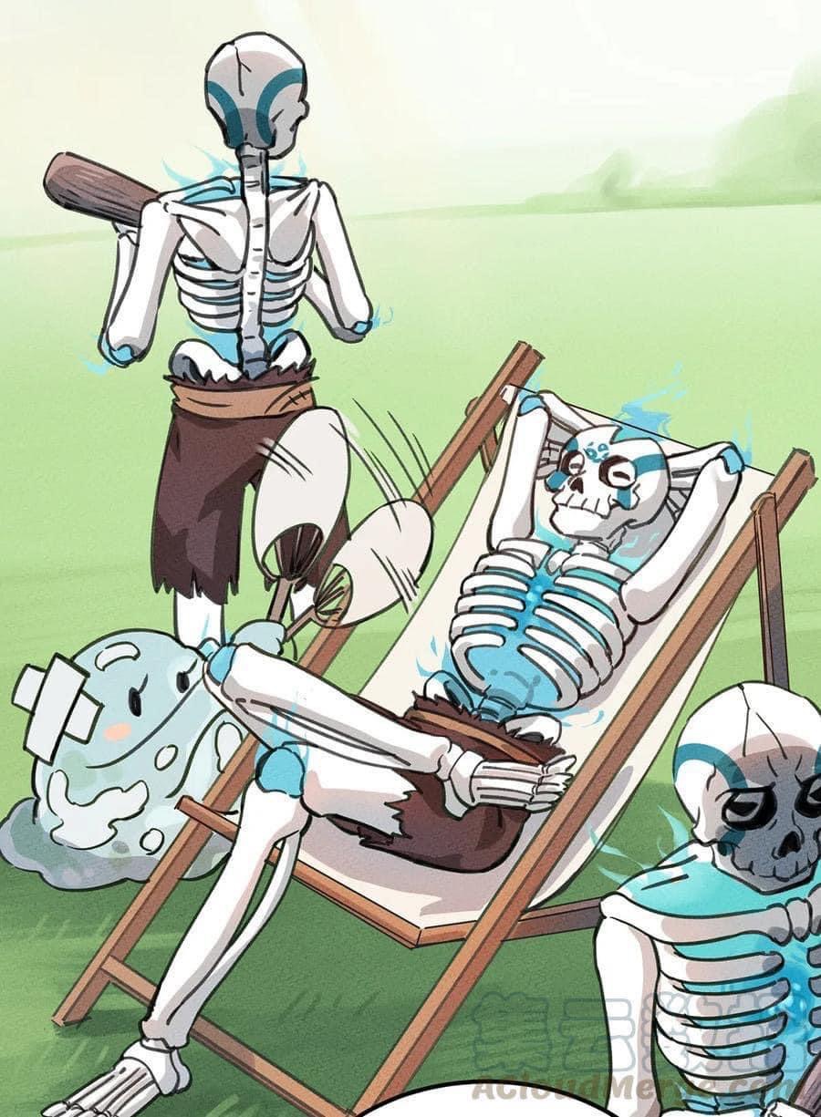 หลุดเข้ามาในเกมกลายเป็นมอนสเตอร์ที่อ่อนแอที่สุดสะงั้น ตอนที่ 4 หน้า 3