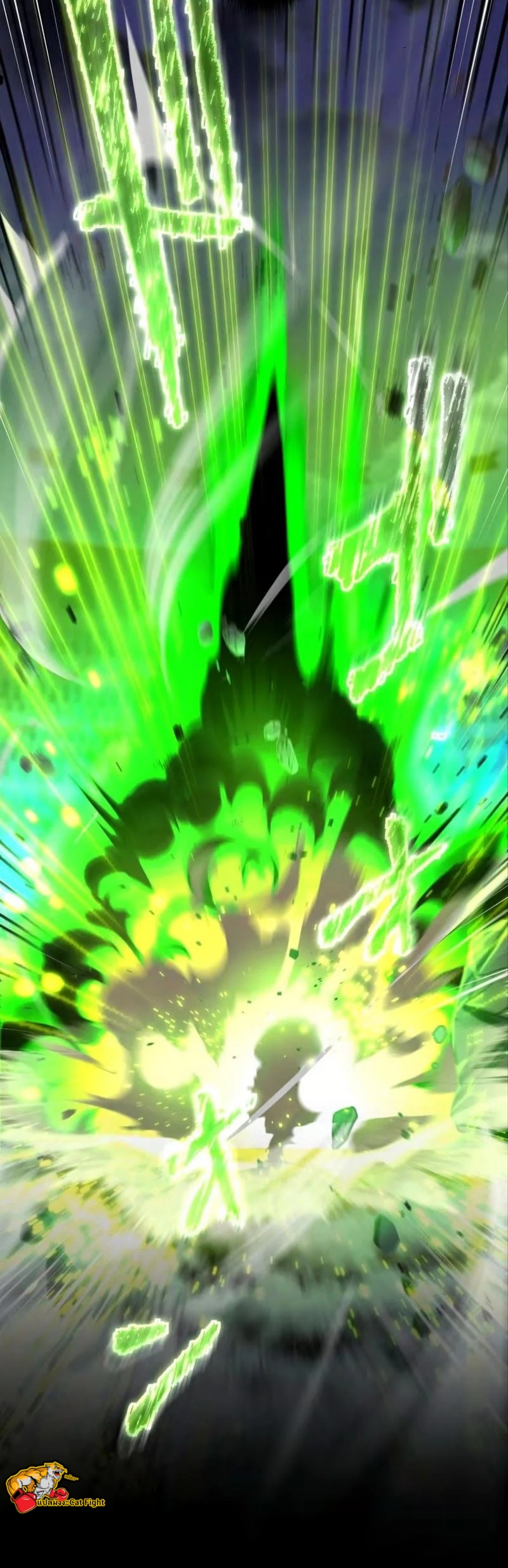 ฉันกลับชาติมาเกิดใหม่เป็นก็อบลินระดับ SSS ตอนที่ 38 หน้า 52