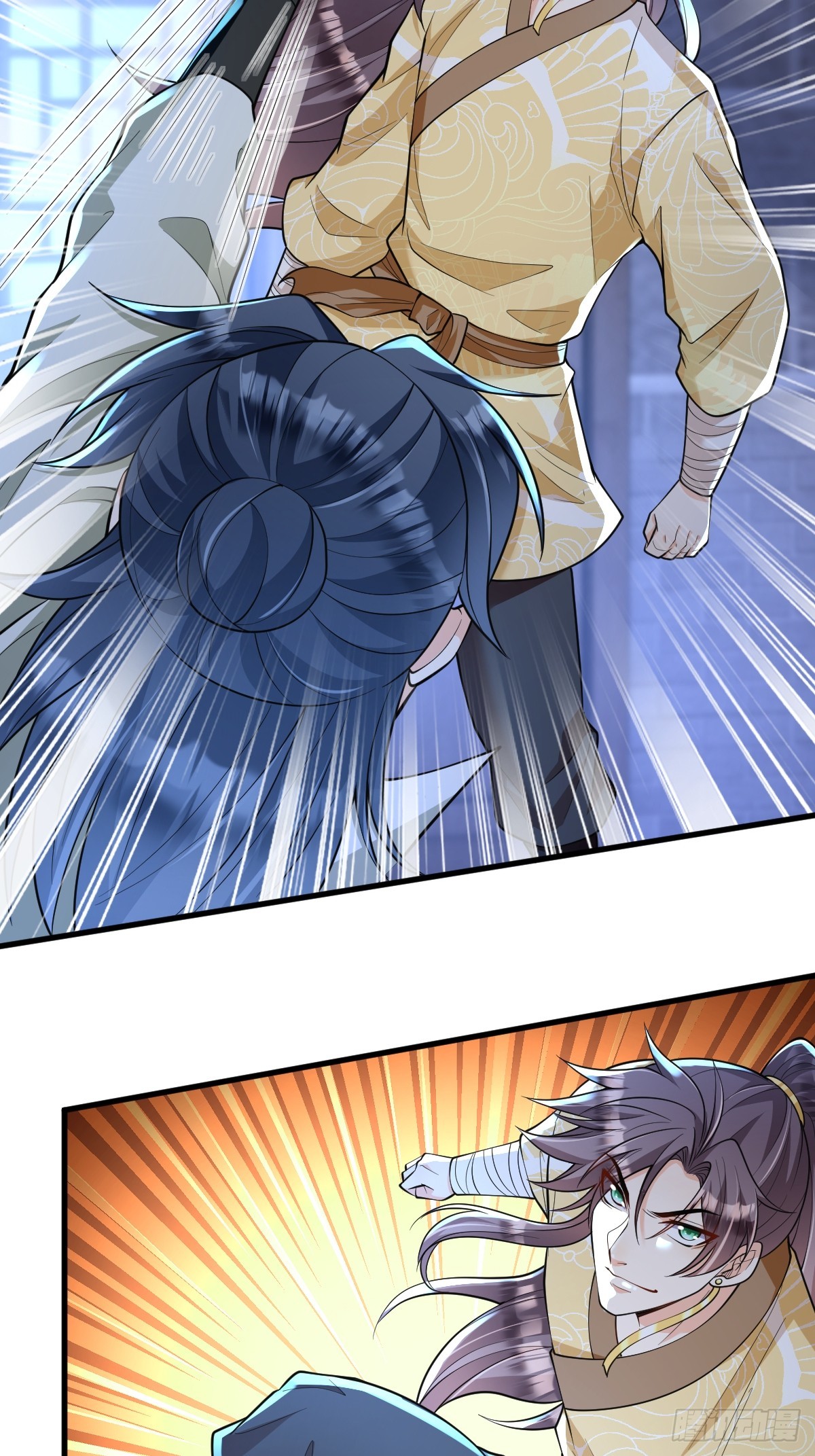 I Relied on Roasting to Be Body Cultivation Master ตอนที่ 6 หน้า 3