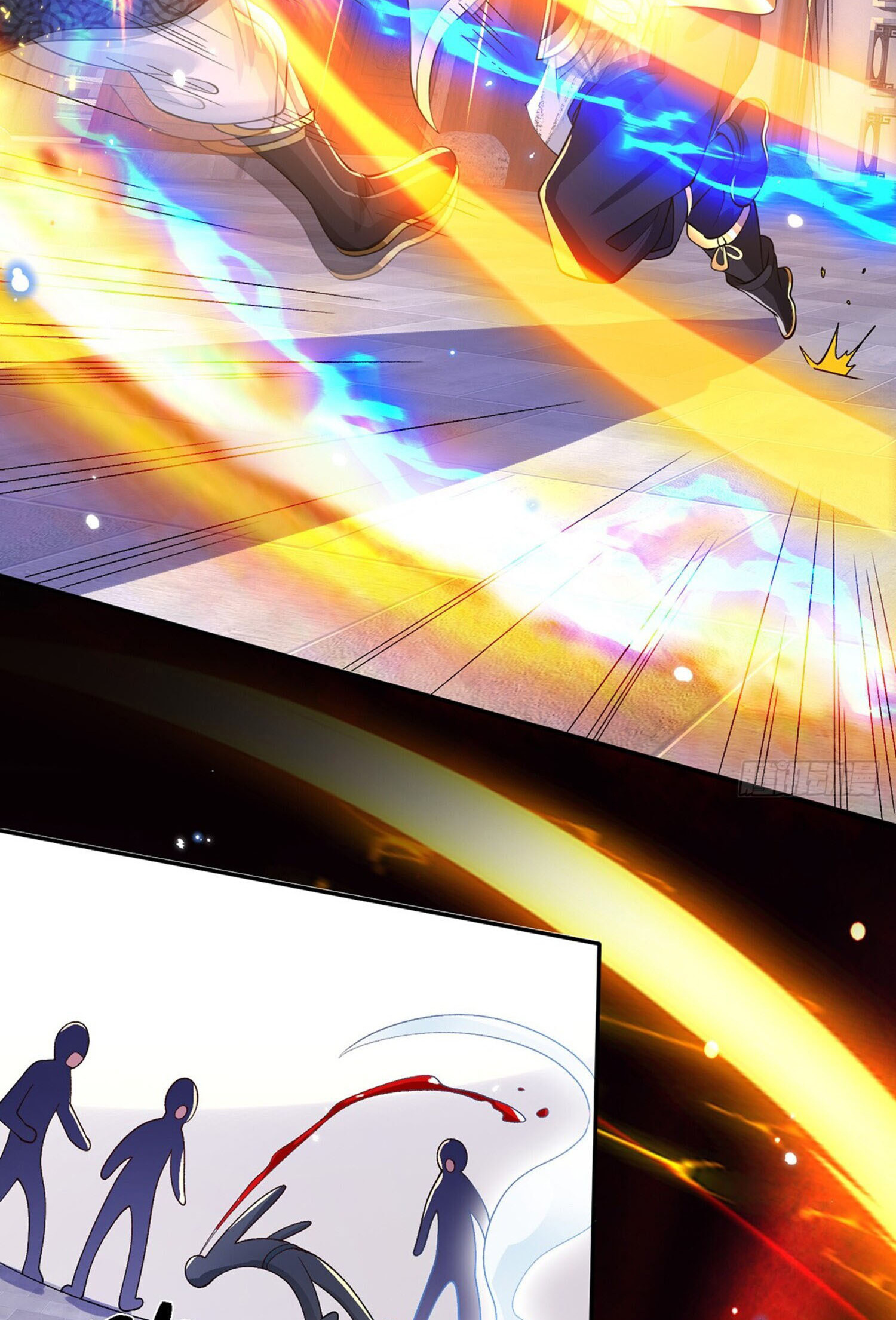 หนึ่งกำลังทะลายสรรพสิ่งใต้หมื่นโลกา ตอนที่ 6 หน้า 34