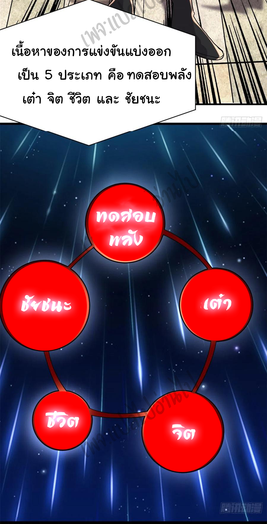 I might be a fake fairy ตอนที่ 119 หน้า 10