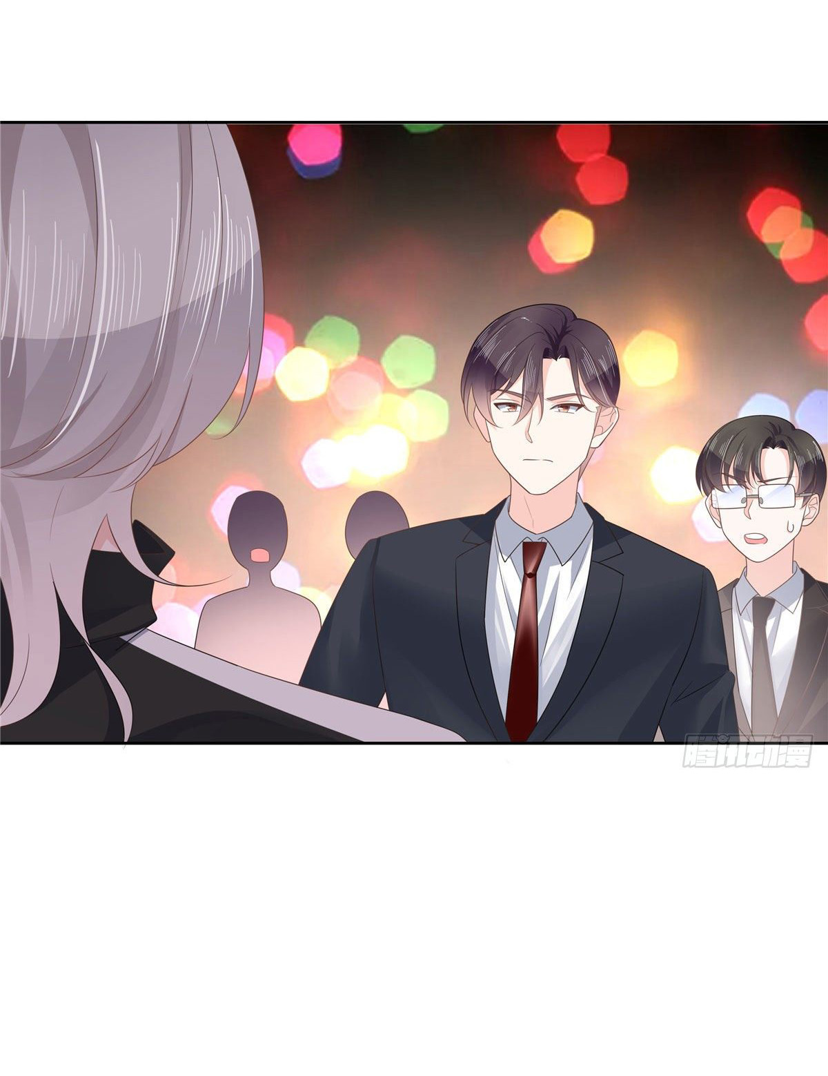 เจ้าชายโรงเรียนแห่งชาติเป็นเด็กผู้หญิง ตอนที่ 100 หน้า 4