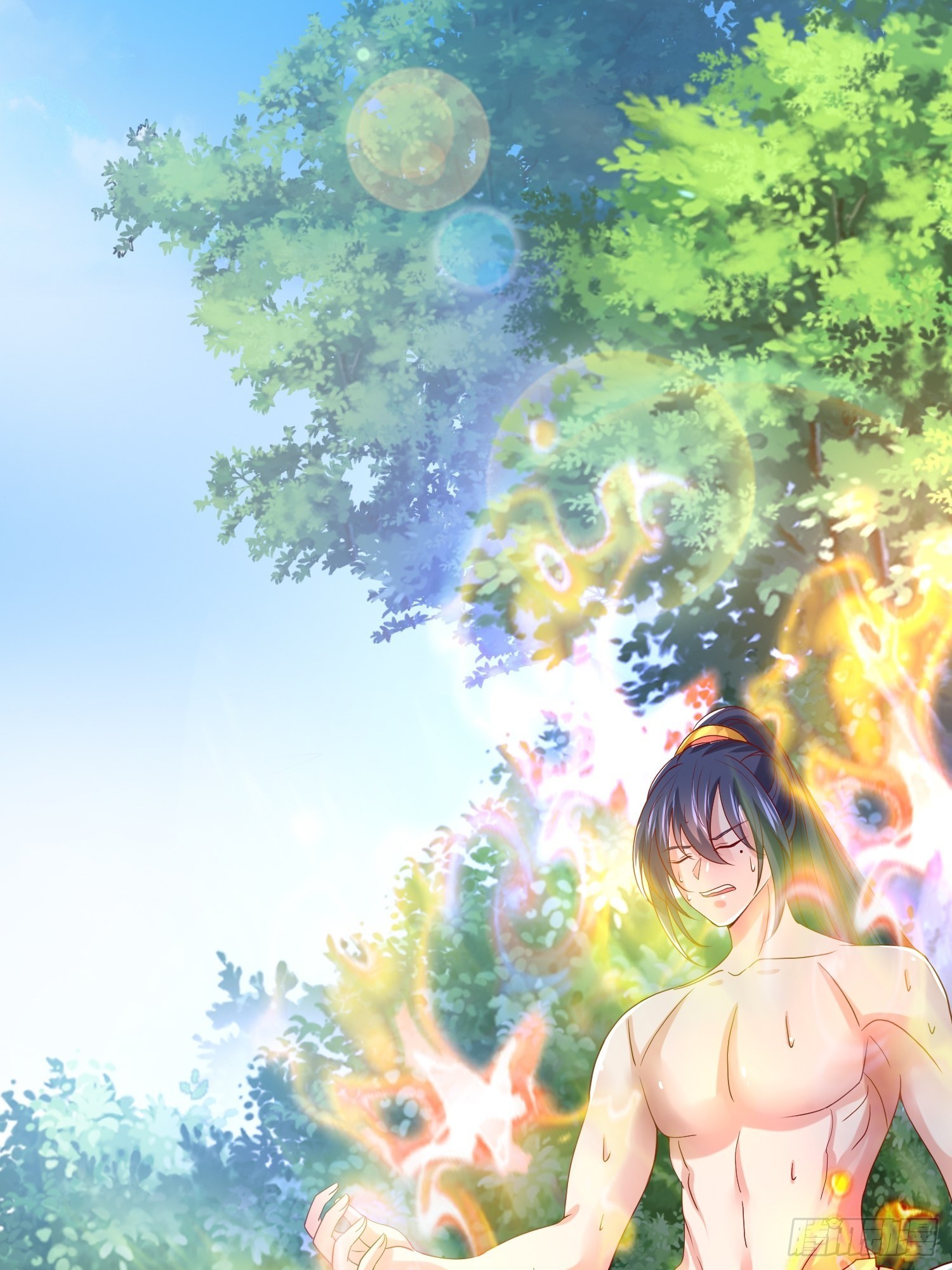 Becoming A God By Teaching Six Sisters - ข้ามีพี่สาวสุดแกร่งทั้งหกที่หาใครเทียบได้ ตอนที่ 29 หน้า 41