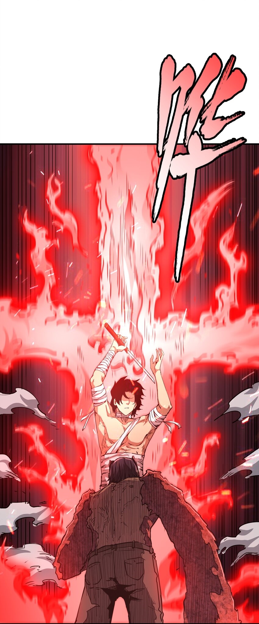 (ทันต้นฉบับ)The catastrophe of the doomsday, the rebirth of me turned the whole family into a boss! ตอนที่ 14 หน้า 27