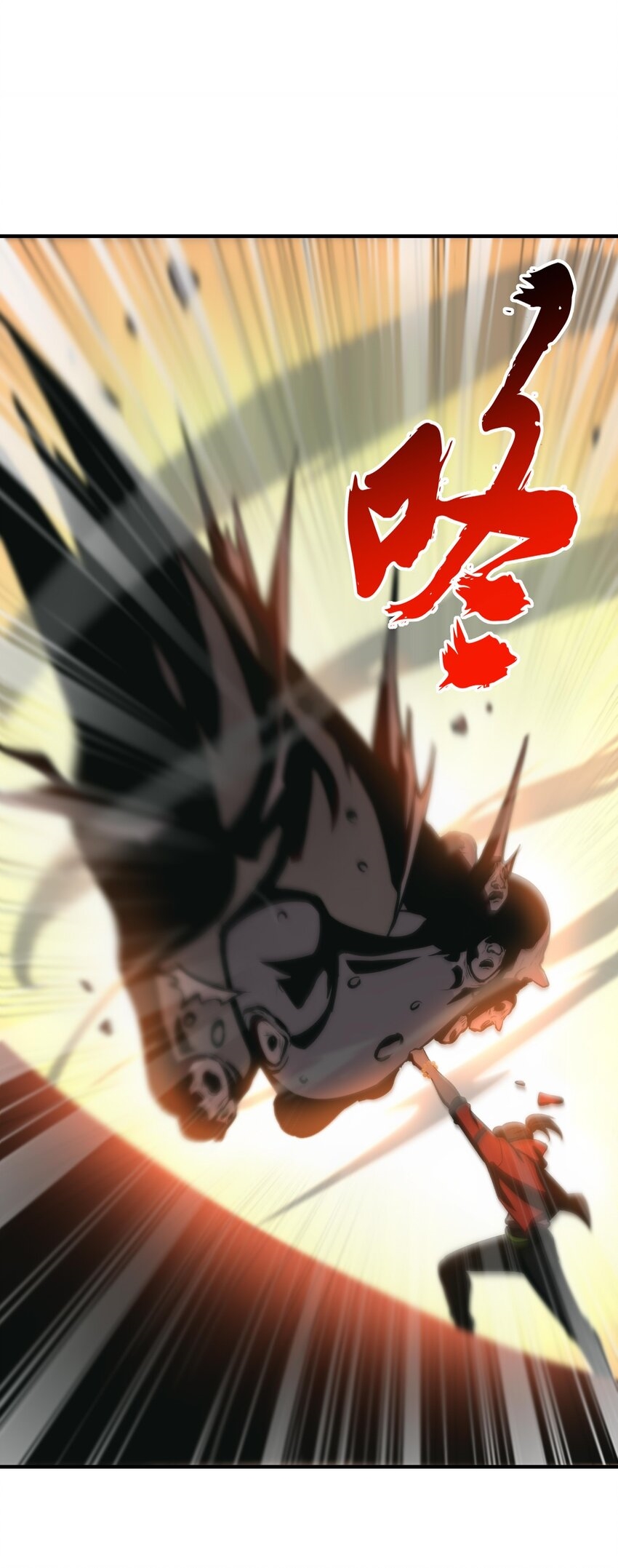 During the live broadcast, I proposed to the female ghost - she really agreed?! ตอนที่ 19 หน้า 44