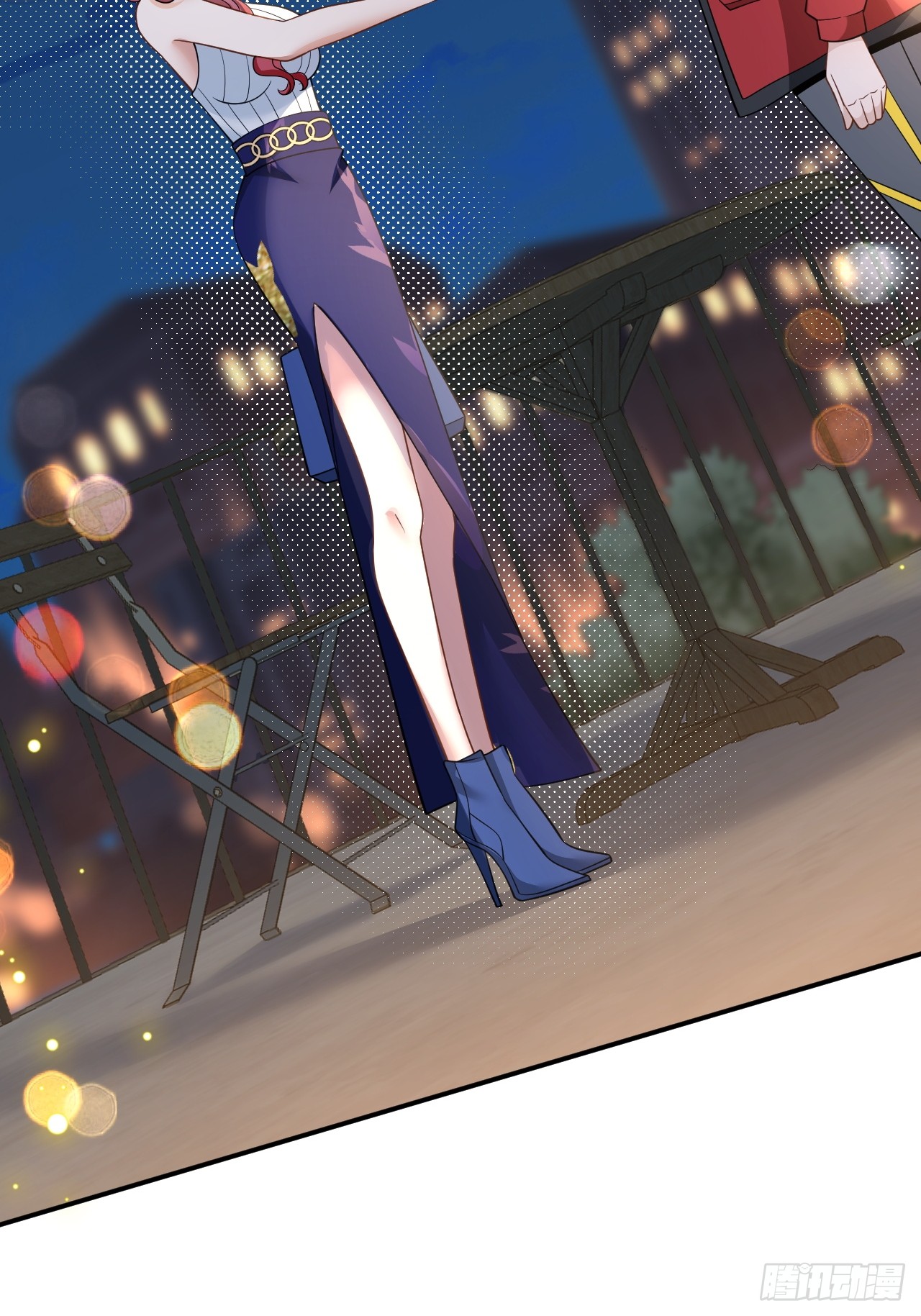 เกิดใหม่เป็นราชาแห่งวงการบันเทิง ตอนที่ 5 หน้า 5