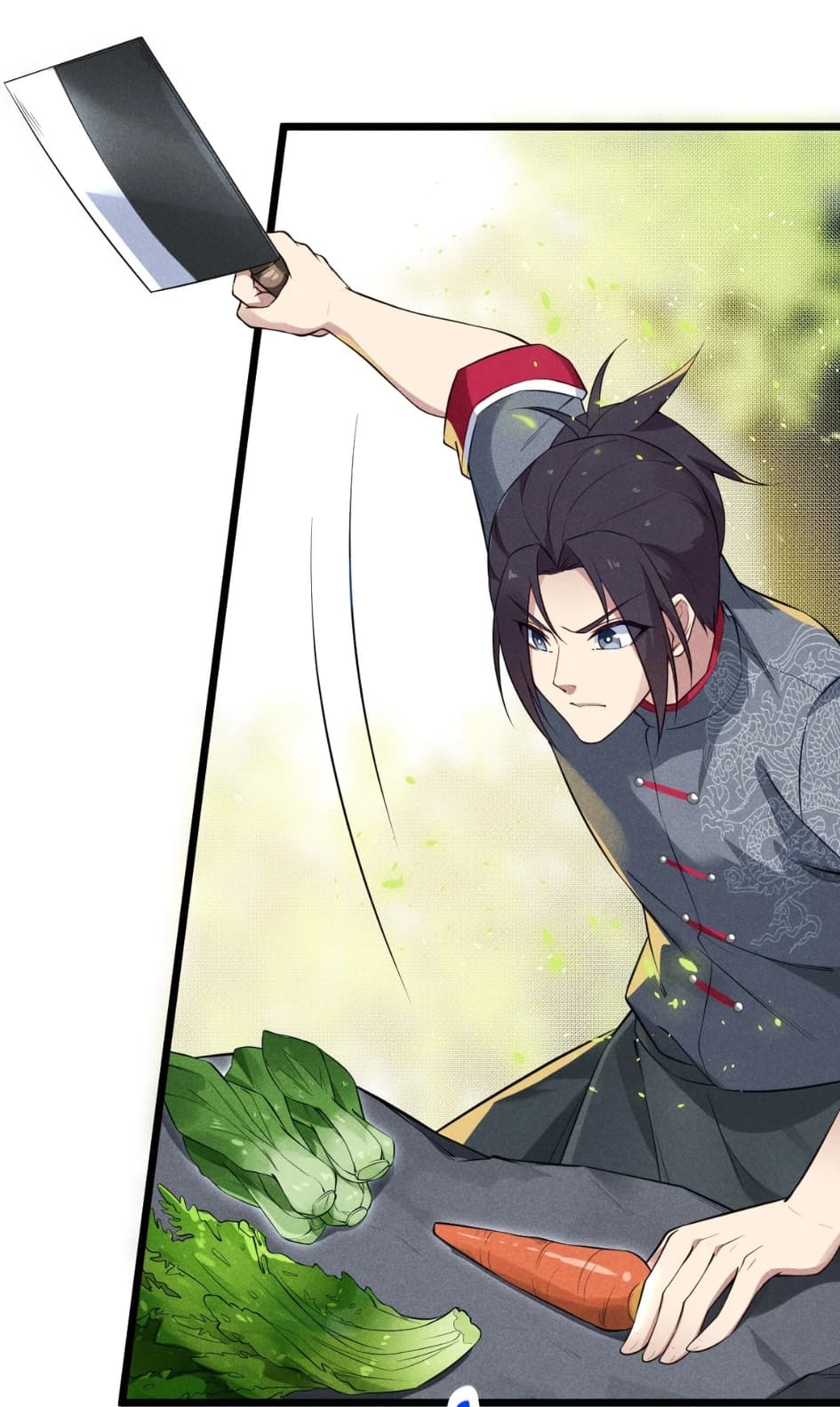 สุดยอดพ่อครัวเจ้าแห่งฮาเร็ม ตอนที่ 6 หน้า 54