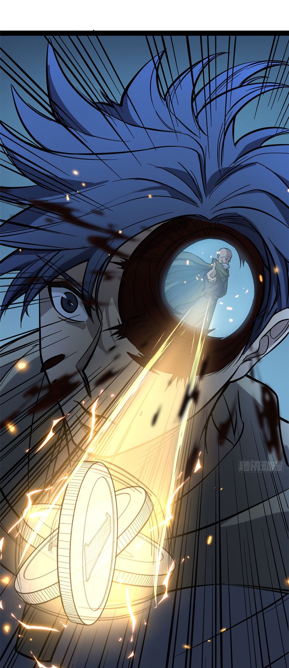 Gatekeeper of the Boundless World | ผู้พิทักษ์ประตูแห่งดินแดนไร้ขอบเขต ตอนที่ 66 หน้า 12