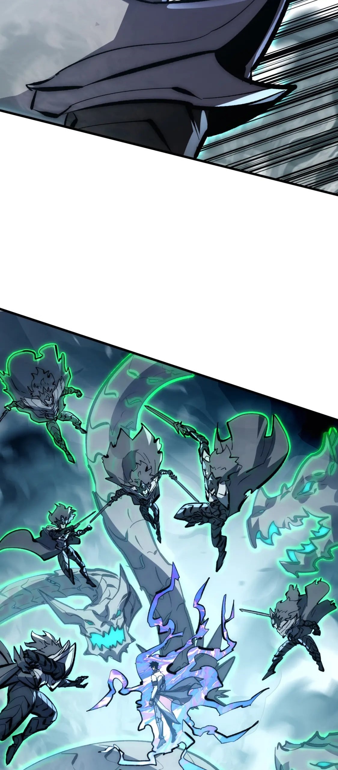 Rise From The Rubble |  เศษซากวันสิ้นโลก ตอนที่ 206 หน้า 8