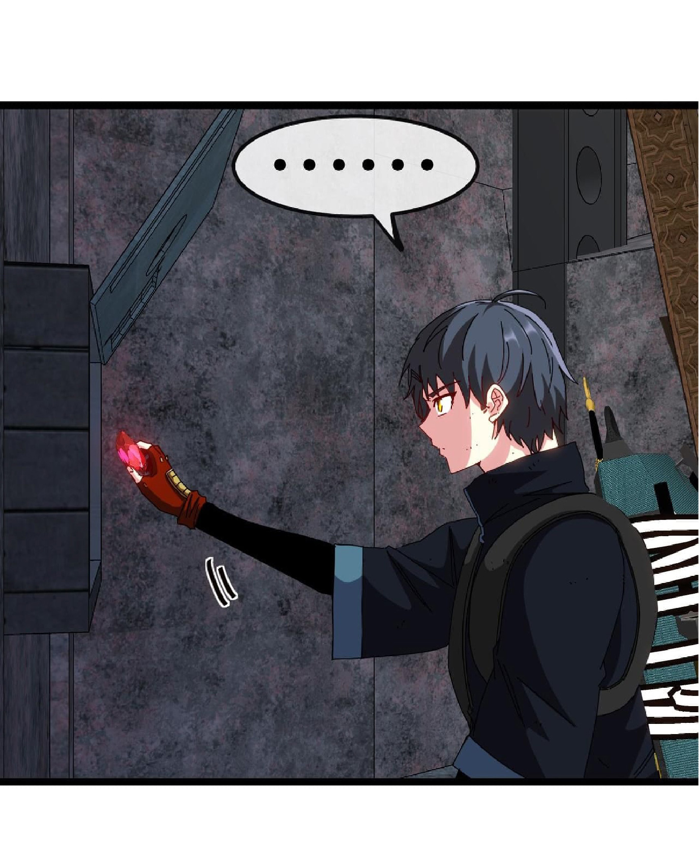 Super god system  ระบบสุดเทพ ตอนที่ 65 หน้า 16