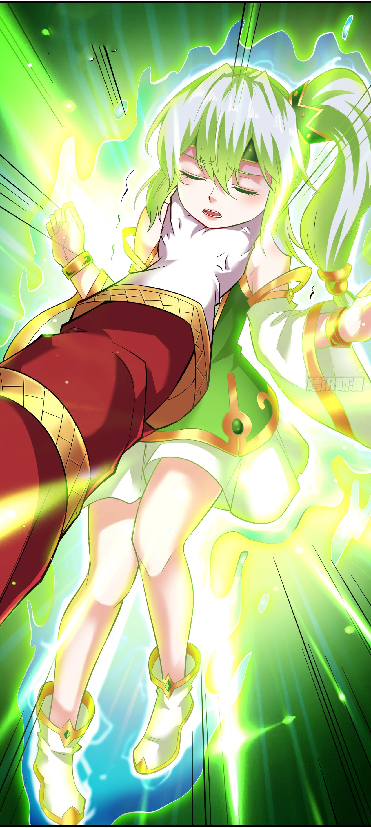 ข้าอยู่อย่างสันโดษมากว่า 100,000 ปี (ทันจีน) ตอนที่ 49 หน้า 43